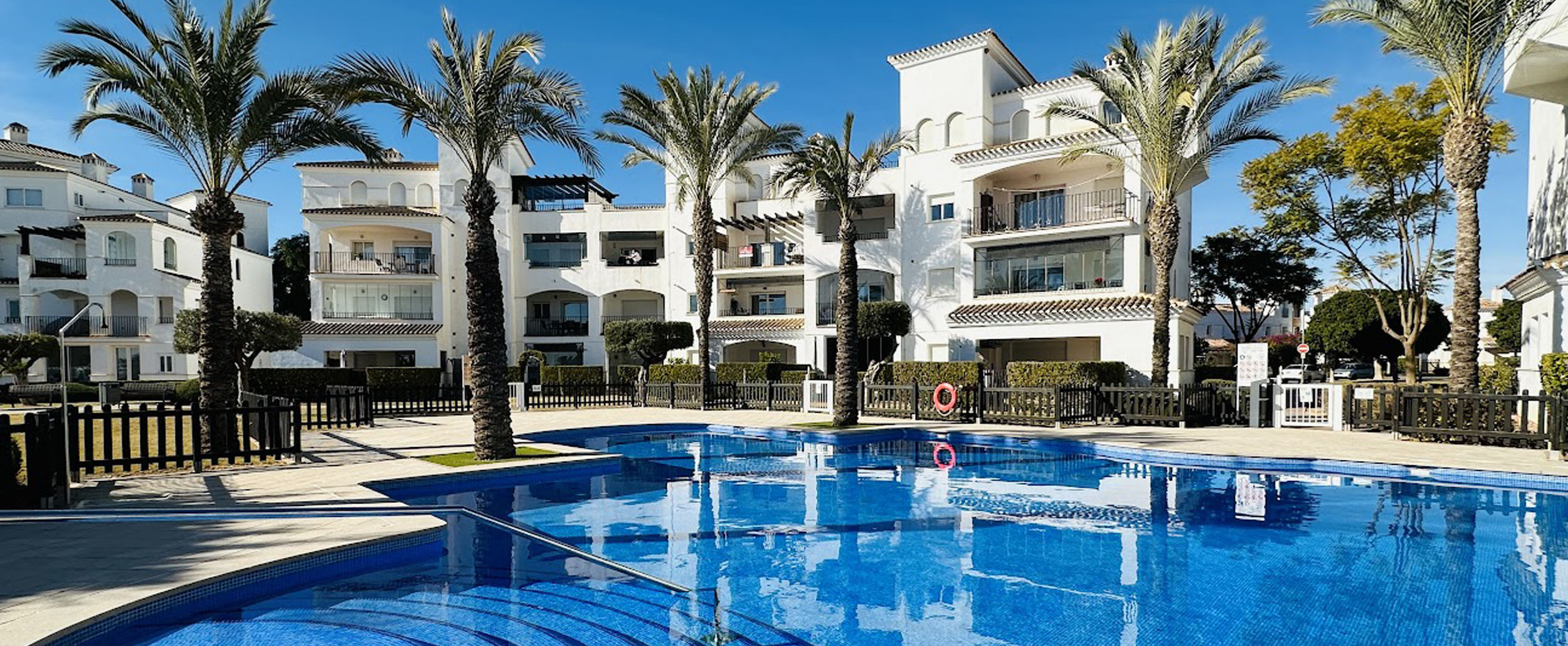 Piso en La Torre Golf Resort