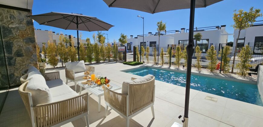 Villa Lavanda – Santa Rosalía Lake