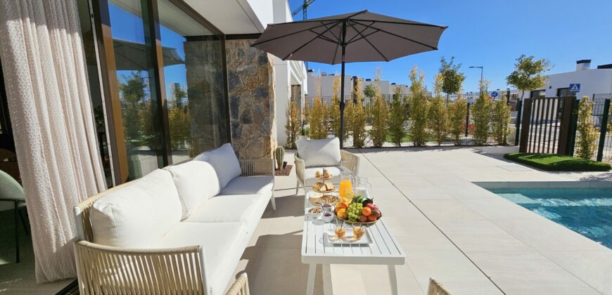 Villa Lavanda – Santa Rosalía Lake