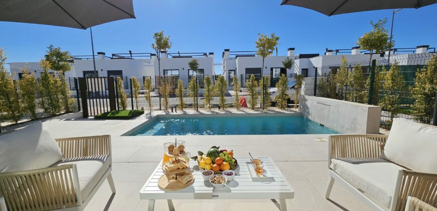 Villa Lavanda – Santa Rosalía Lake