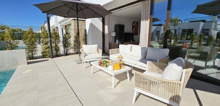 Villa Lavanda – Santa Rosalía Lake