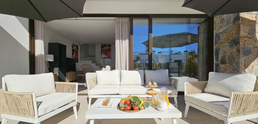 Villa Lavanda – Santa Rosalía Lake