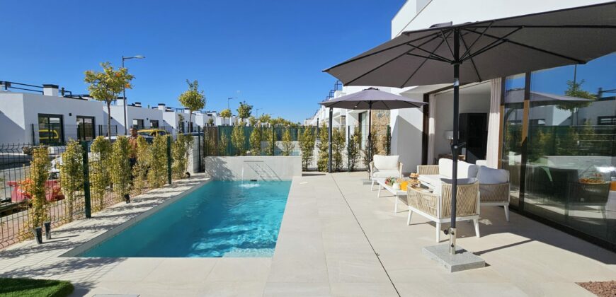 Villa Lavanda – Santa Rosalía Lake