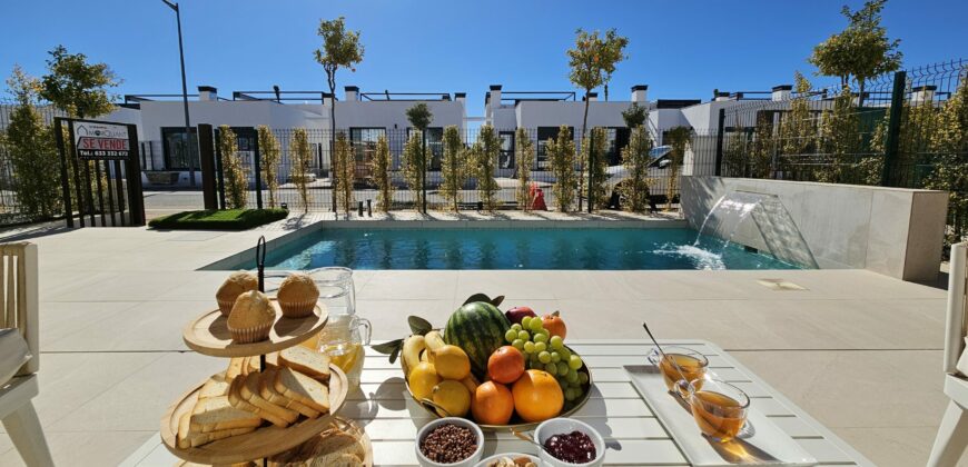 Villa Lavanda – Santa Rosalía Lake