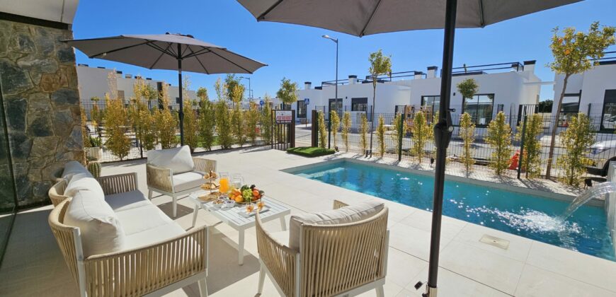 Villa Lavanda – Santa Rosalía Lake