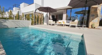 Villa Lavanda – Santa Rosalía Lake