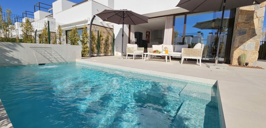 Villa Lavanda – Santa Rosalía Lake