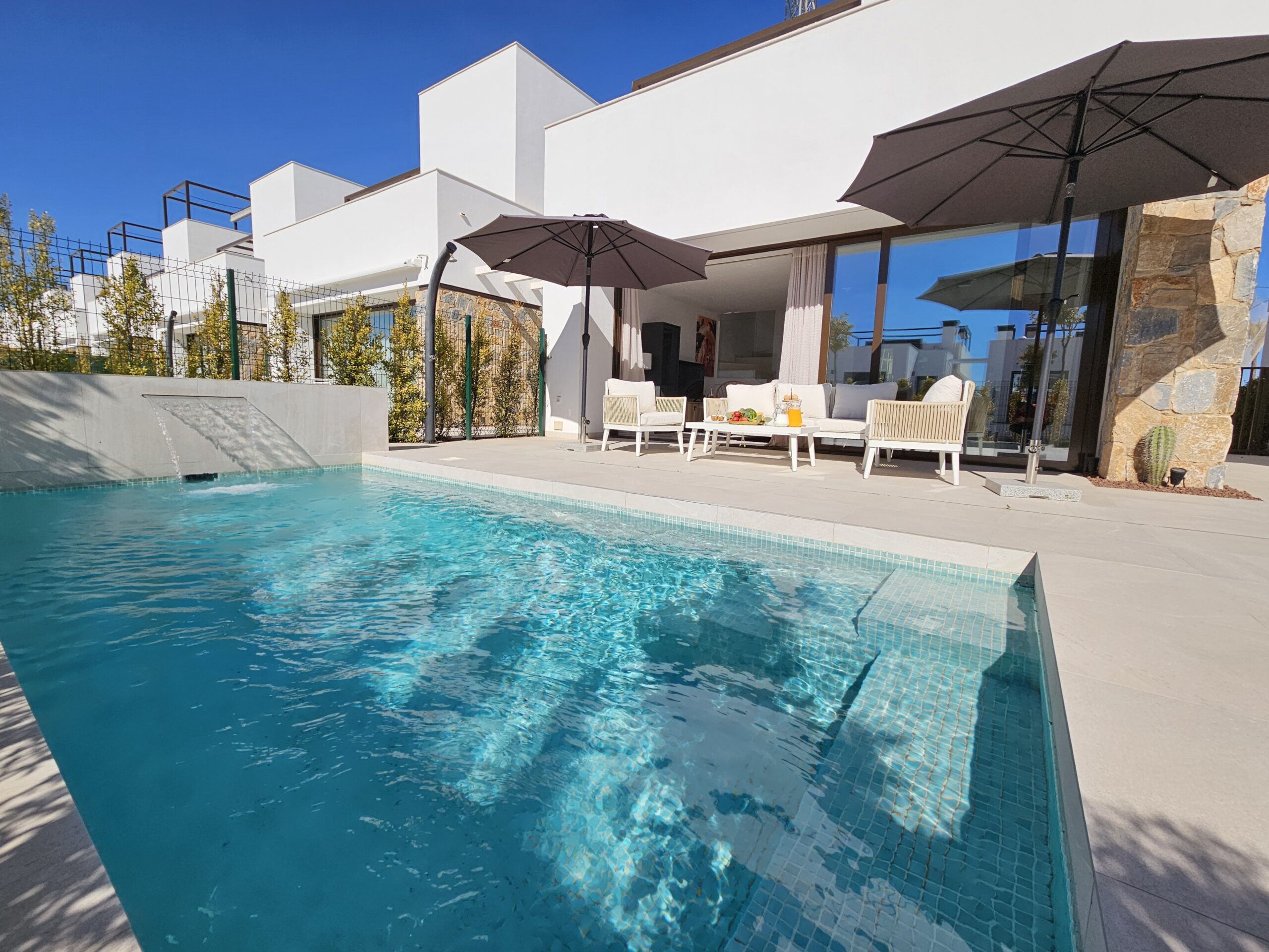 Villa Lavanda – Santa Rosalía Lake