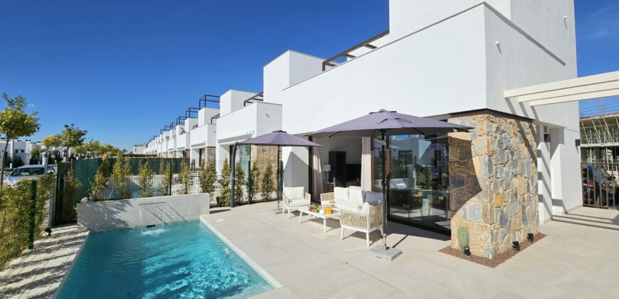 Villa Lavanda – Santa Rosalía Lake