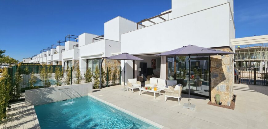 Villa Lavanda – Santa Rosalía Lake