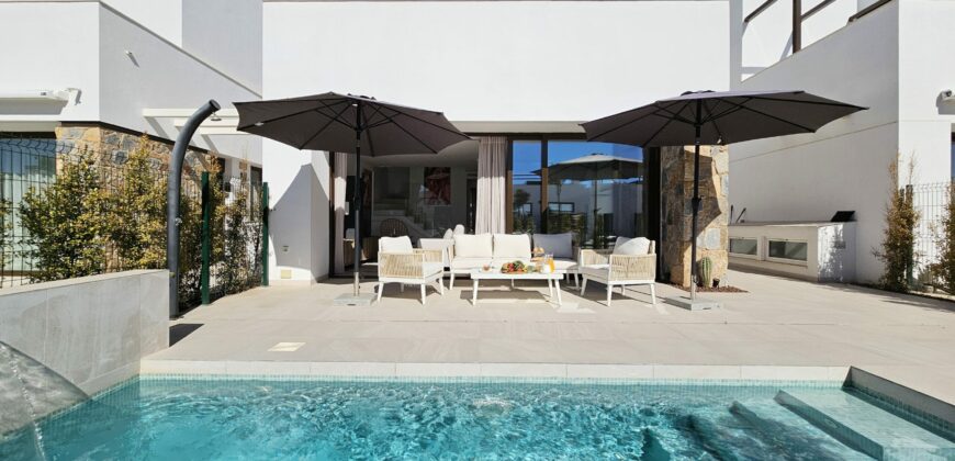 Villa Lavanda – Santa Rosalía Lake