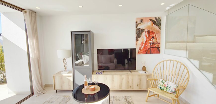 Villa Lavanda – Santa Rosalía Lake