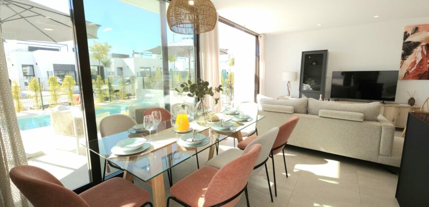 Villa Lavanda – Santa Rosalía Lake