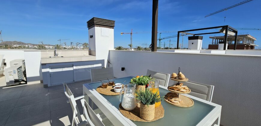 Villa Lavanda – Santa Rosalía Lake