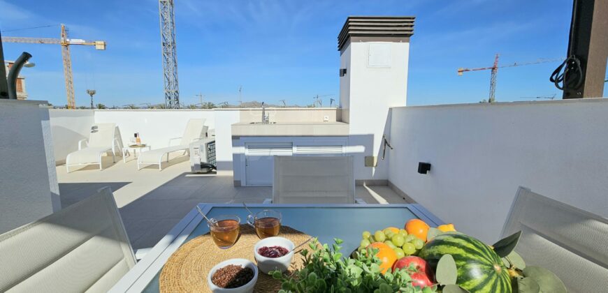 Villa Lavanda – Santa Rosalía Lake