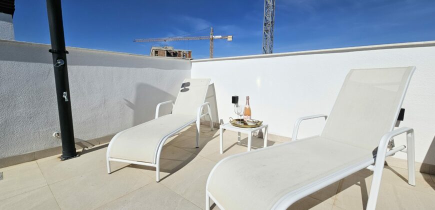 Villa Lavanda – Santa Rosalía Lake