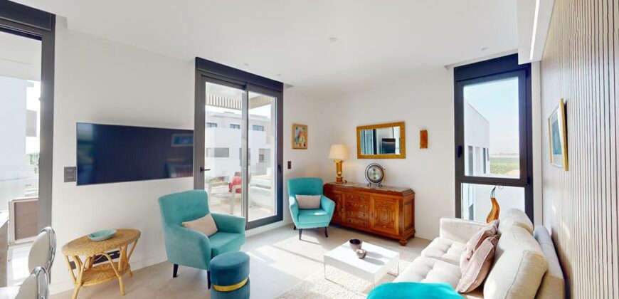 Piso en Residencial El Mirador – Santa Rosalía