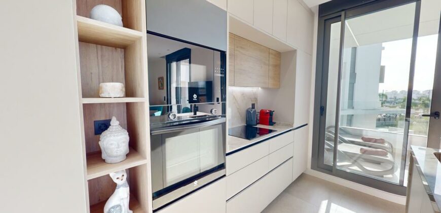 Piso en Residencial El Mirador – Santa Rosalía