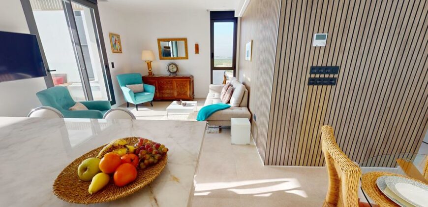 Piso en Residencial El Mirador – Santa Rosalía