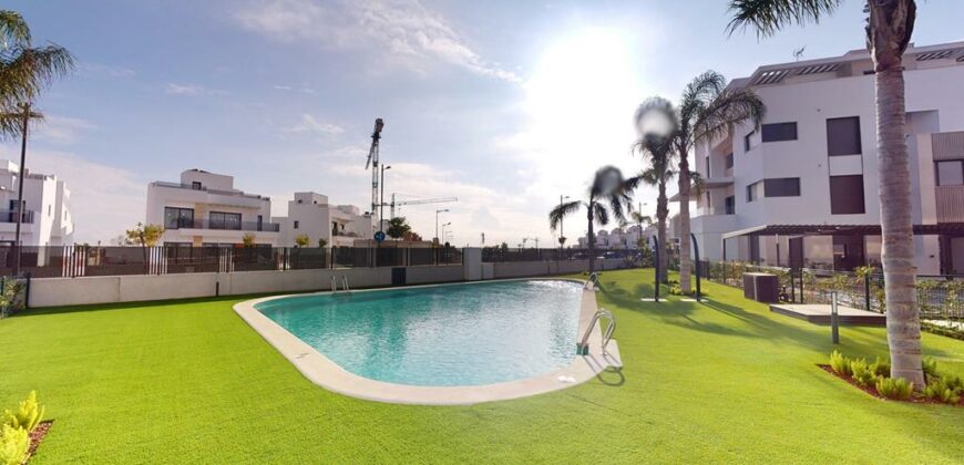 Piso en Residencial El Mirador – Santa Rosalía