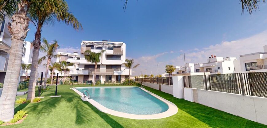 Piso en Residencial El Mirador – Santa Rosalía