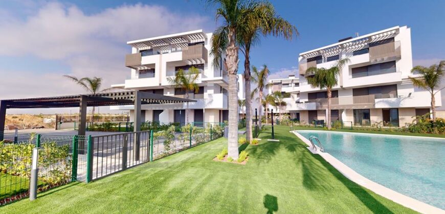 Piso en Residencial El Mirador – Santa Rosalía