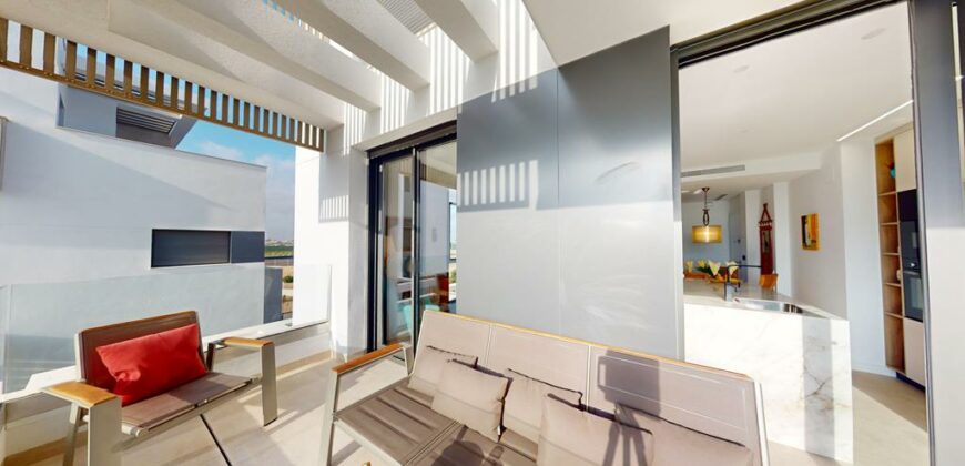 Piso en Residencial El Mirador – Santa Rosalía