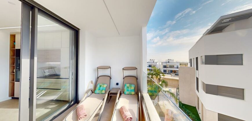 Piso en Residencial El Mirador – Santa Rosalía