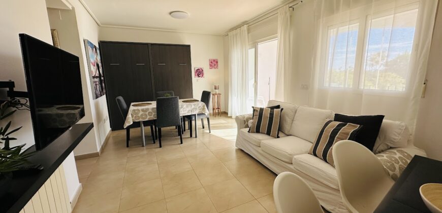 Piso en La Torre Golf Resort