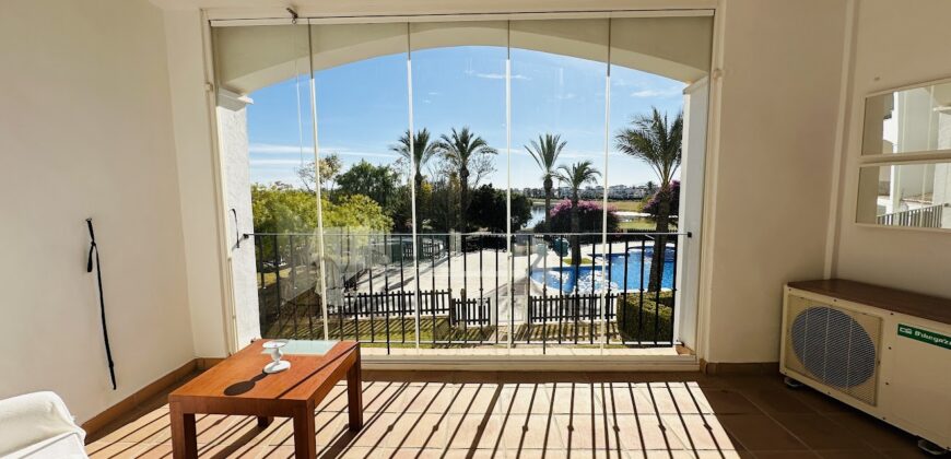 Piso en La Torre Golf Resort