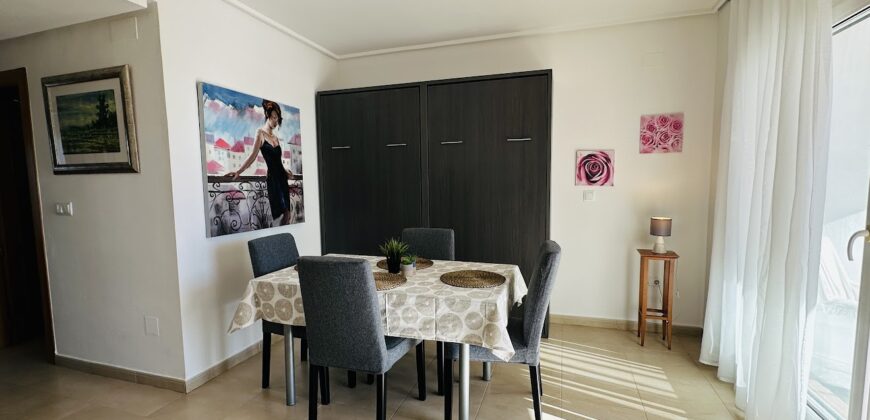 Piso en La Torre Golf Resort