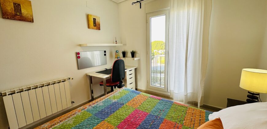 Piso en La Torre Golf Resort