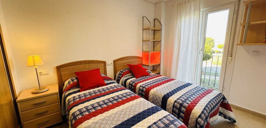 Piso en La Torre Golf Resort