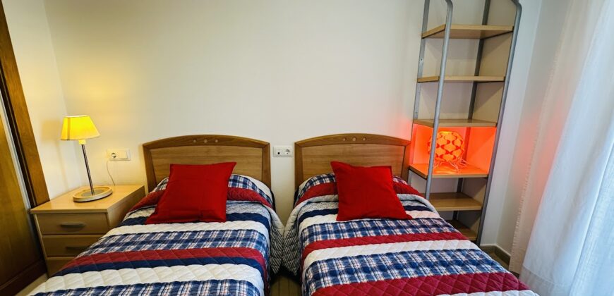 Piso en La Torre Golf Resort