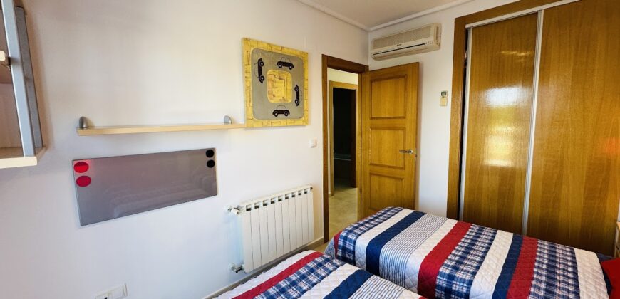 Piso en La Torre Golf Resort