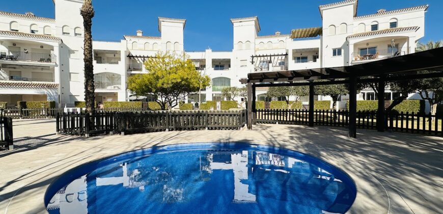 Piso en La Torre Golf Resort