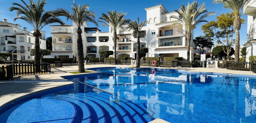 Piso en La Torre Golf Resort