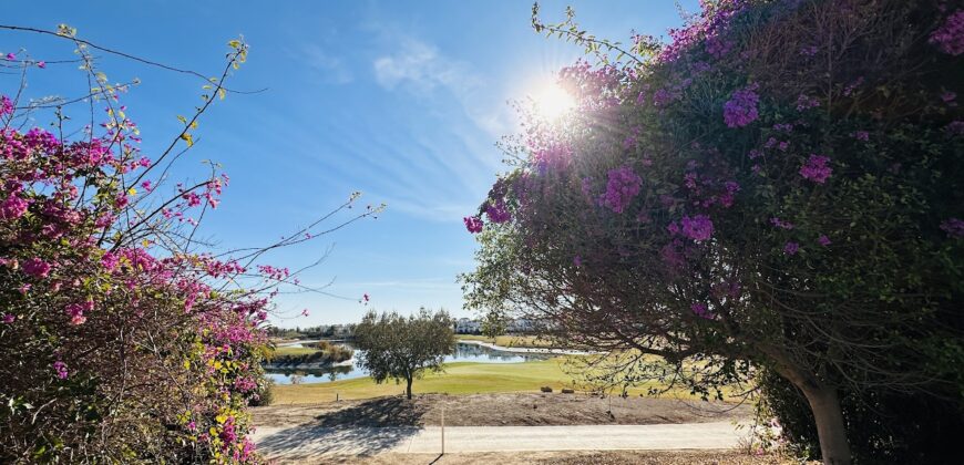 Piso en La Torre Golf Resort