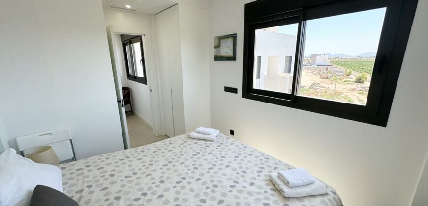 Piso en Residencial El Mirador – Santa Rosalía