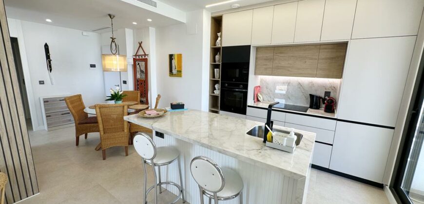 Piso en Residencial El Mirador – Santa Rosalía