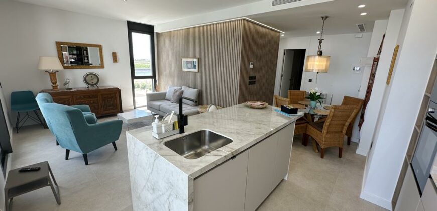 Piso en Residencial El Mirador – Santa Rosalía