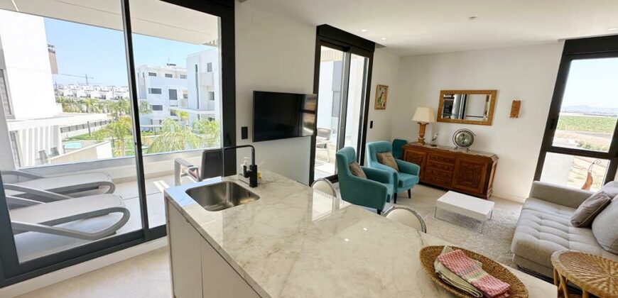 Piso en Residencial El Mirador – Santa Rosalía