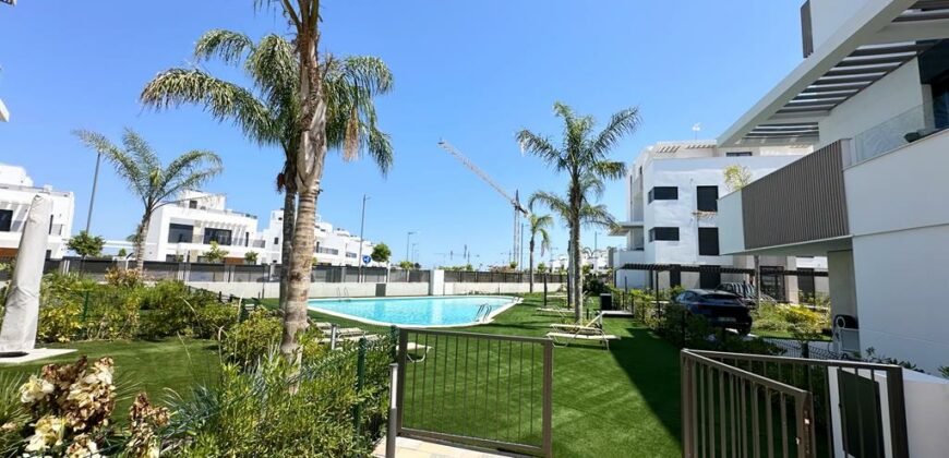 Piso en Residencial El Mirador – Santa Rosalía