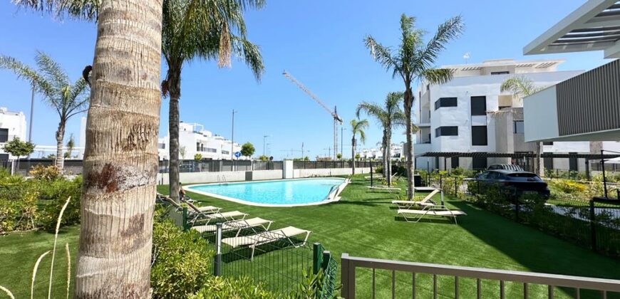 Piso en Residencial El Mirador – Santa Rosalía