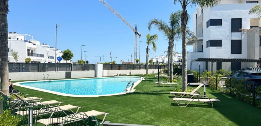 Piso en Residencial El Mirador – Santa Rosalía