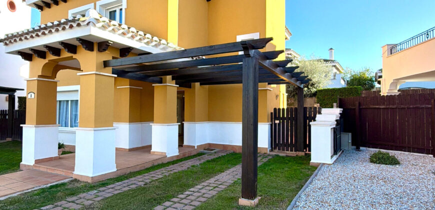 Villa Baron Mar Menor Golf