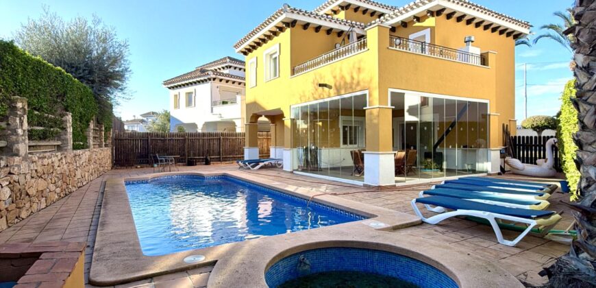 Villa Baron Mar Menor Golf