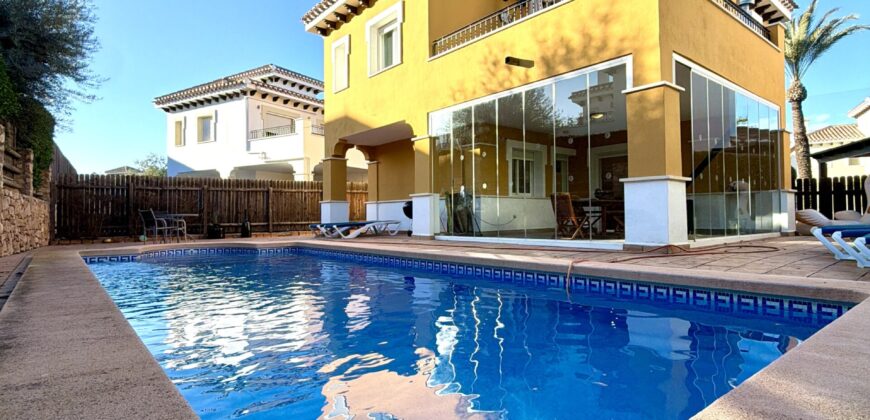 Villa Baron Mar Menor Golf