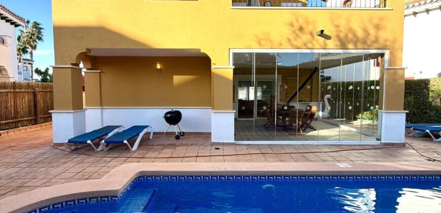 Villa Baron Mar Menor Golf