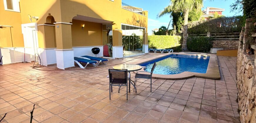 Villa Baron Mar Menor Golf